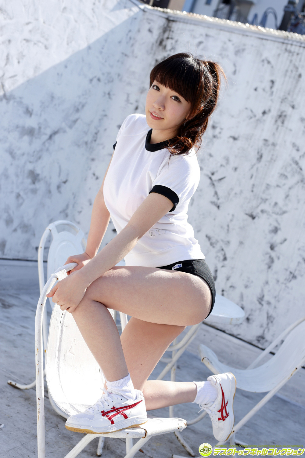 [DGC]2015.06 NO.1240 Airi Shimizu 清水あいり