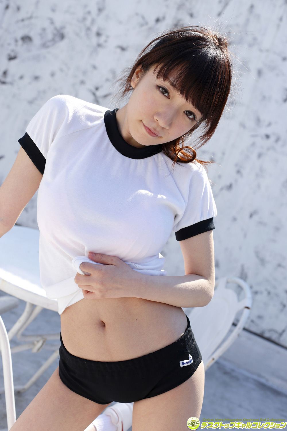 [DGC]2015.06 NO.1240 Airi Shimizu 清水あいり