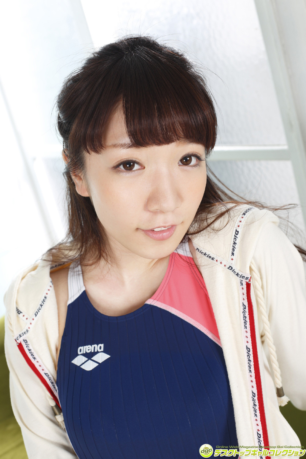 [DGC]2015.06 NO.1240 Airi Shimizu 清水あいり