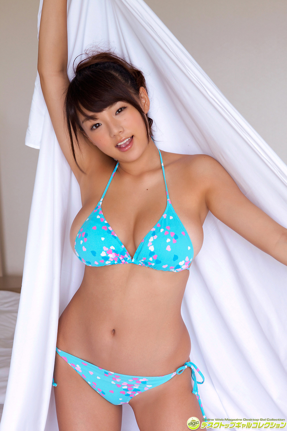 [DGC]2015.06 NO.1241 Ai Shinozaki 篠崎愛