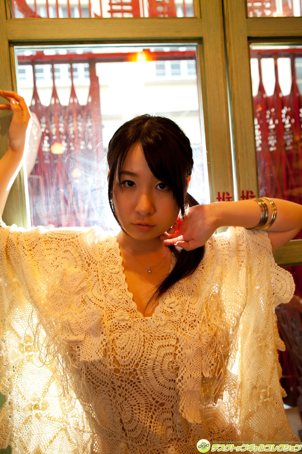 [DGC]2015.06 NO.1242 Rui Kiriyama 桐山瑠衣