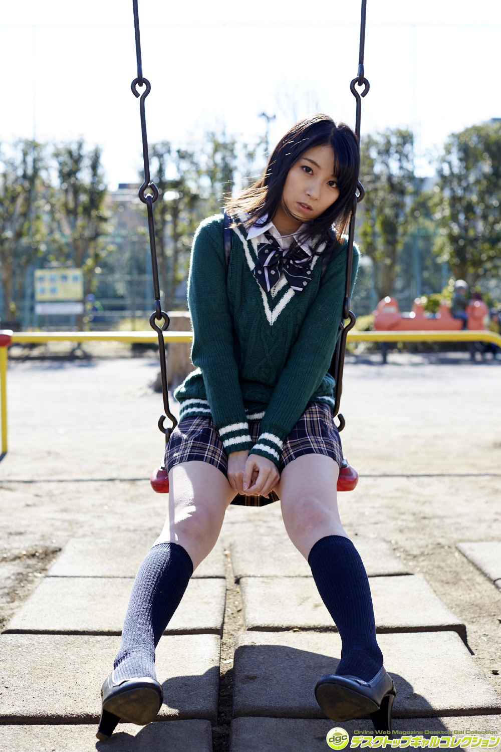 [DGC]2015.06 NO.1244 Yuri Kijima 木嶋ゆり