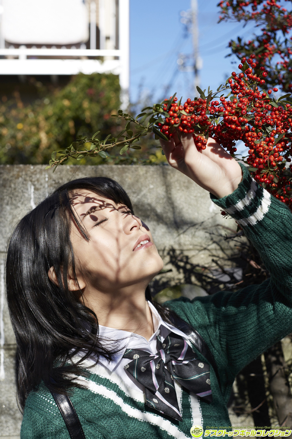 [DGC]2015.06 NO.1244 Yuri Kijima 木嶋ゆり