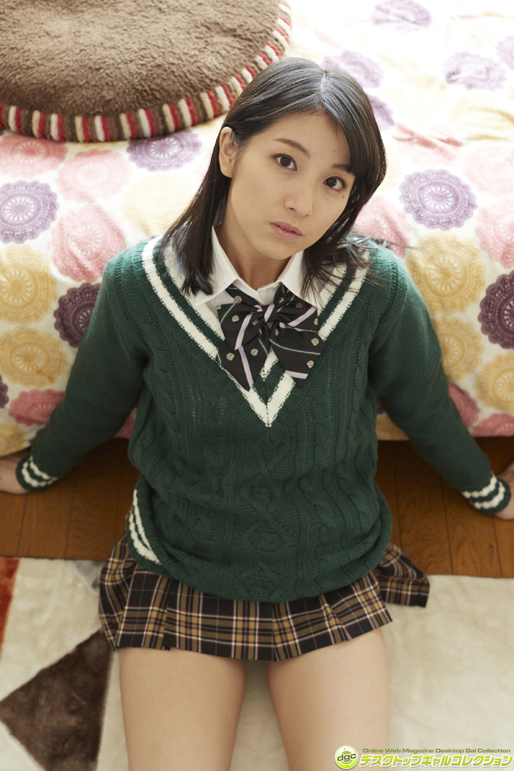 [DGC]2015.06 NO.1244 Yuri Kijima 木嶋ゆり