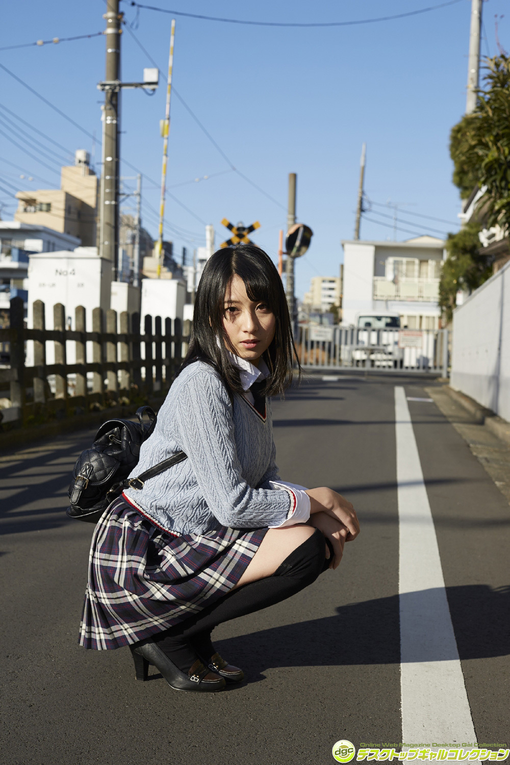 [DGC]2015.06 NO.1244 Yuri Kijima 木嶋ゆり