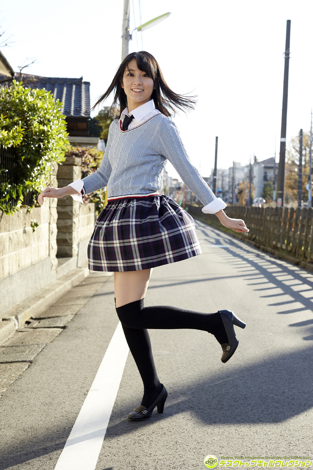 [DGC]2015.06 NO.1244 Yuri Kijima 木嶋ゆり