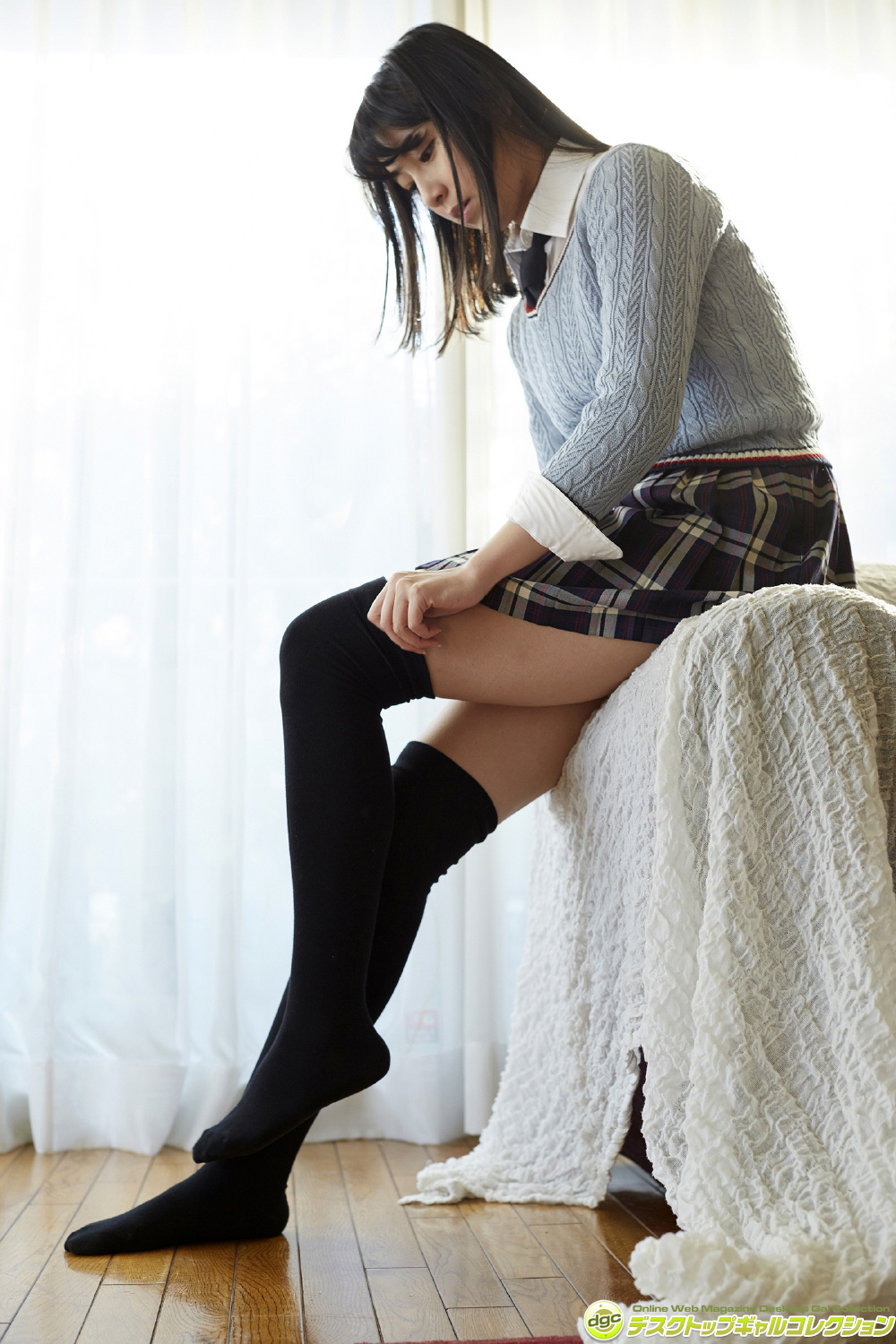 [DGC]2015.06 NO.1244 Yuri Kijima 木嶋ゆり