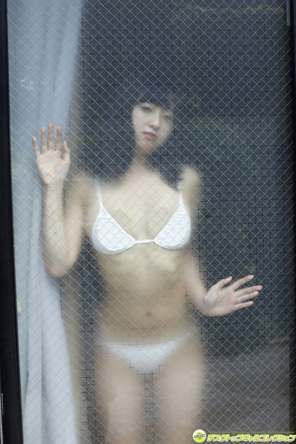 [DGC]2015.10 No.1268 Sumire Nagai 永井すみれ 「エロに前向き前のめり！」童顔グラドル！