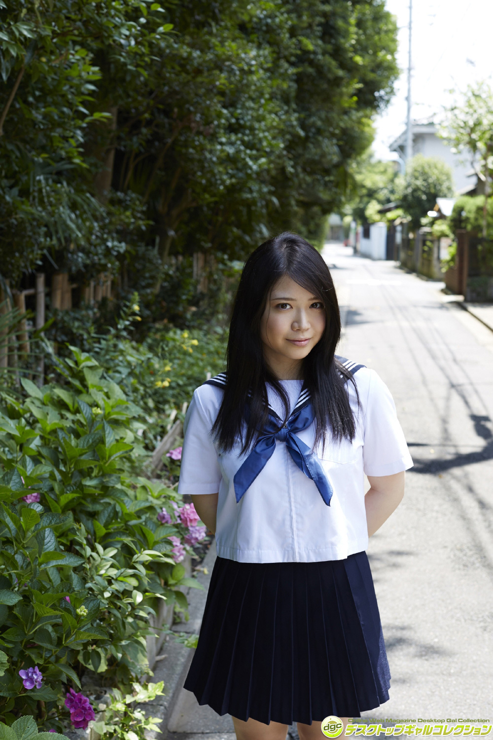 [DGC] 2015.11 No.1269 Ai Mahigashi 真東愛(i)