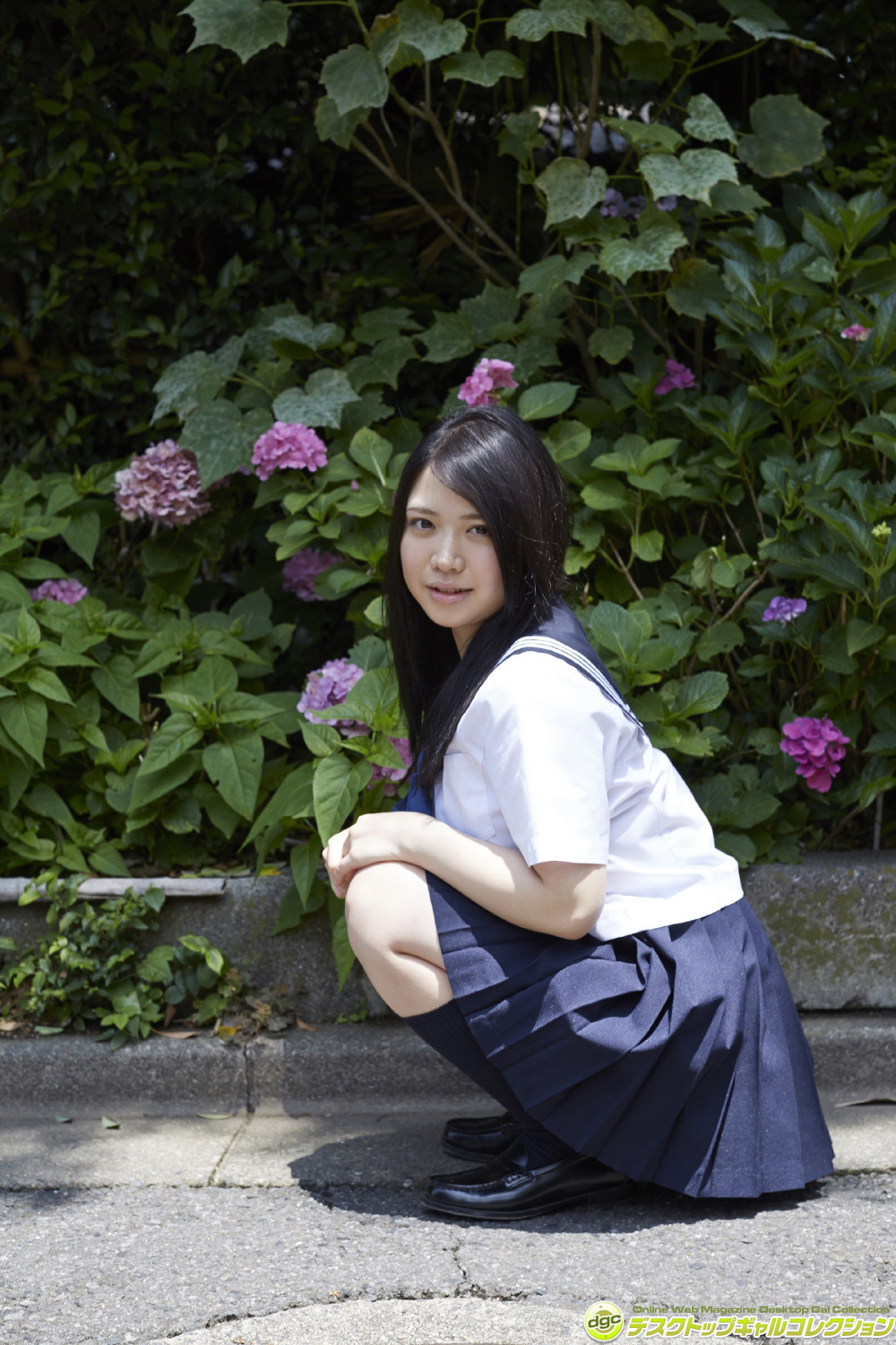 [DGC] 2015.11 No.1269 Ai Mahigashi 真東愛(i)