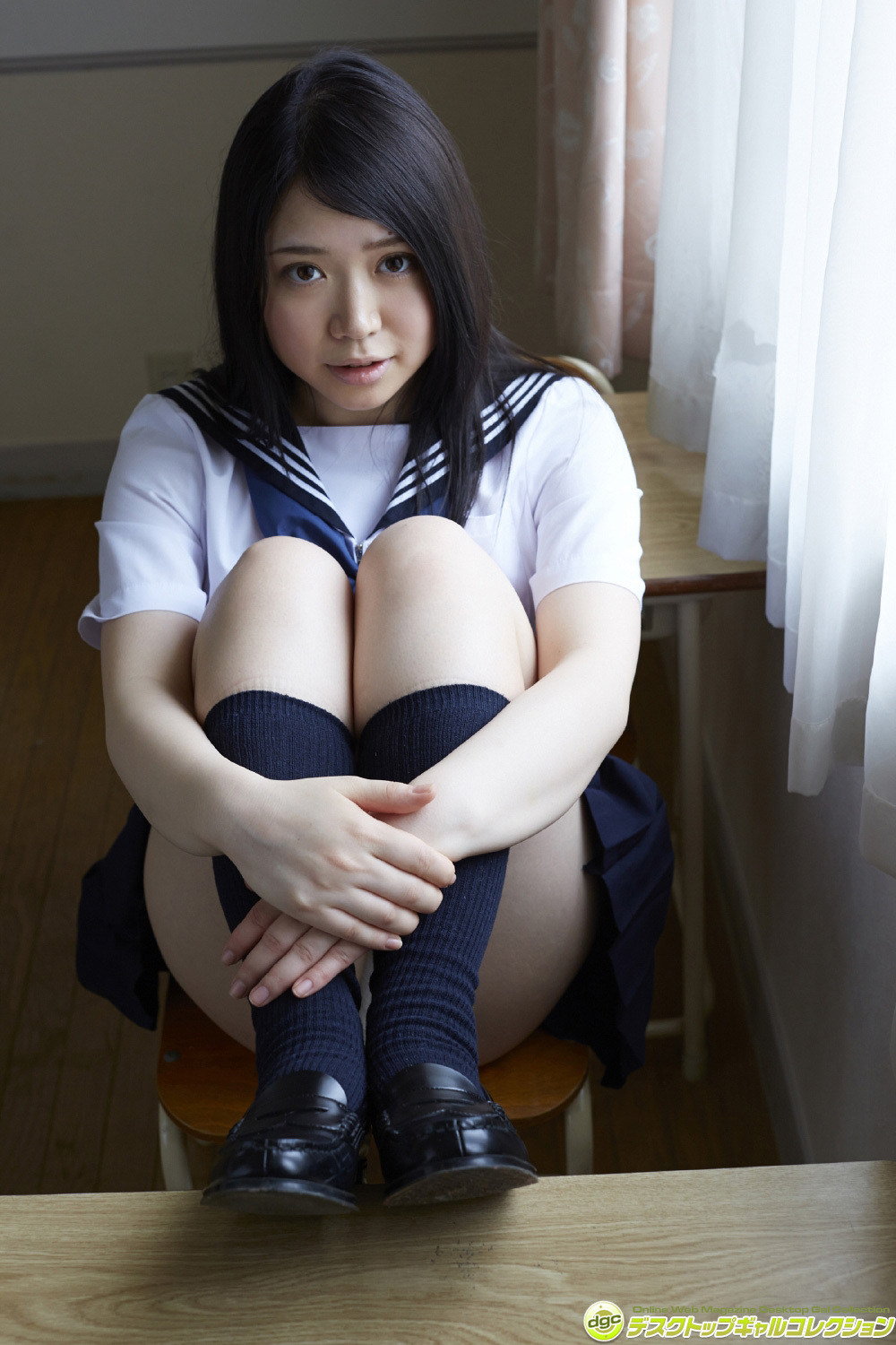 [DGC] 2015.11 No.1269 Ai Mahigashi 真東愛(i)