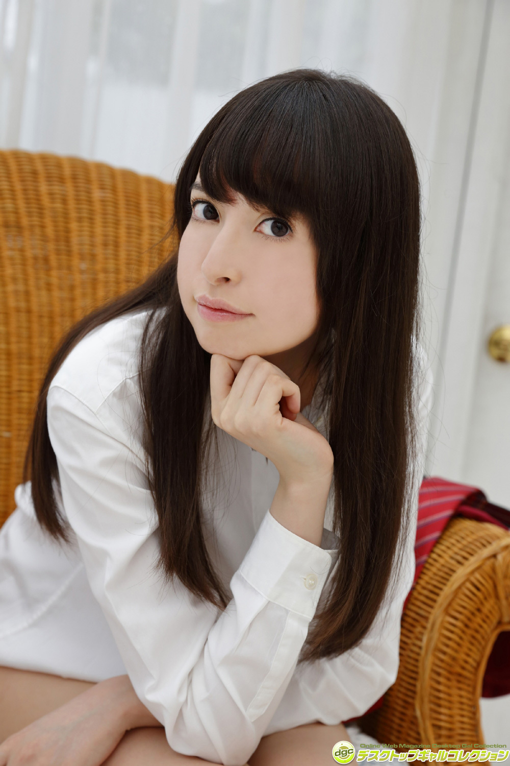 [DGC] 2015.11 No.1270 Ai Nishida 西田藍