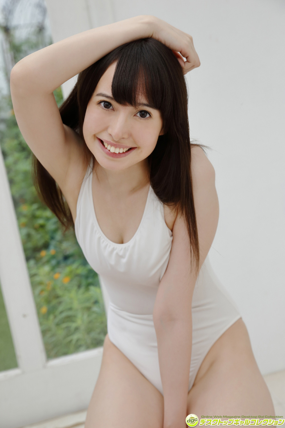 [DGC] 2015.11 No.1270 Ai Nishida 西田藍