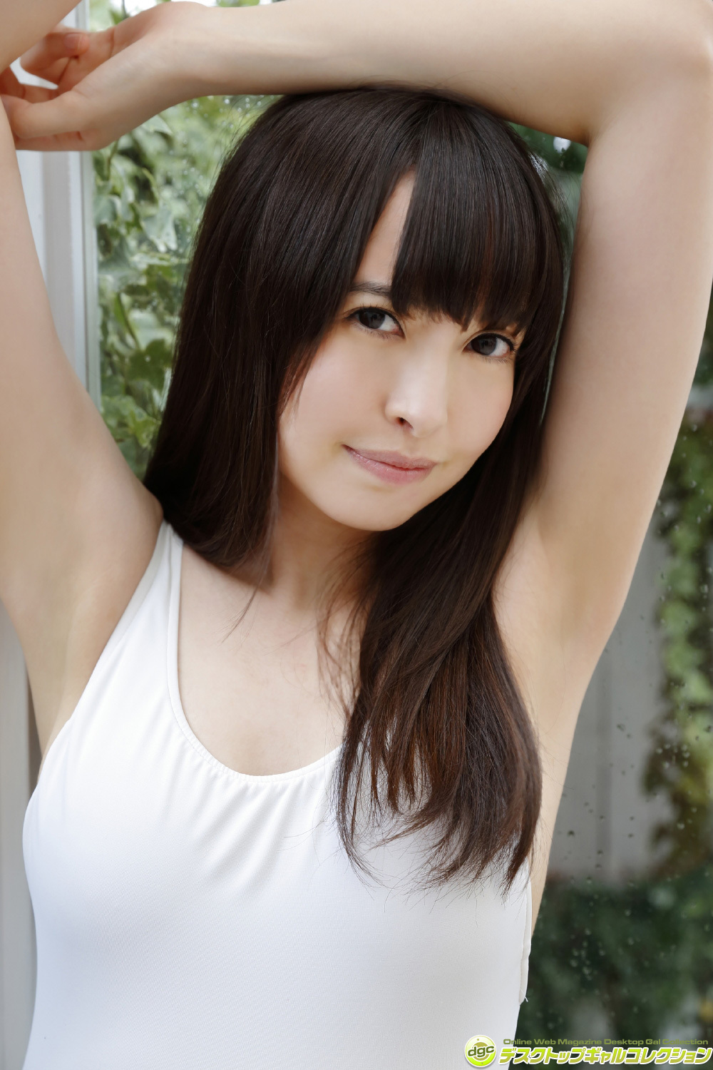[DGC] 2015.11 No.1270 Ai Nishida 西田藍