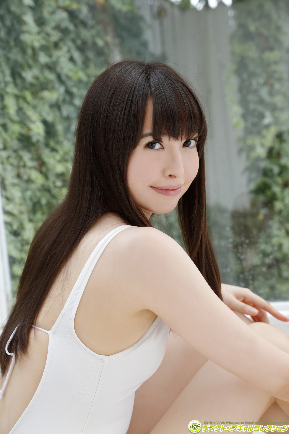 [DGC] 2015.11 No.1270 Ai Nishida 西田藍