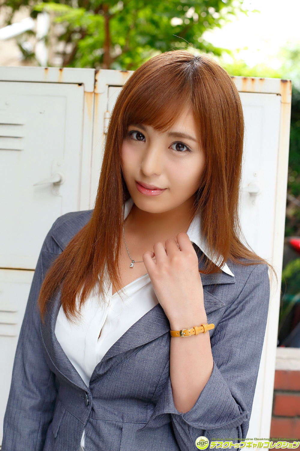 [DGC] 2015.11 No.1273 Iroha Yanagi 柳いろは