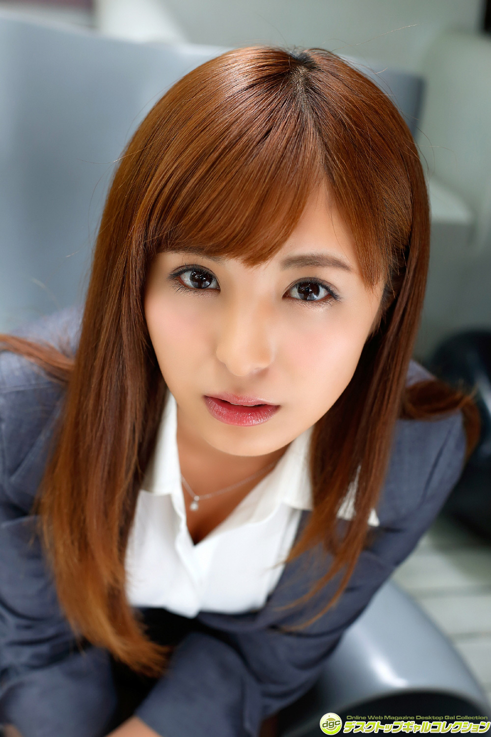 [DGC] 2015.11 No.1273 Iroha Yanagi 柳いろは