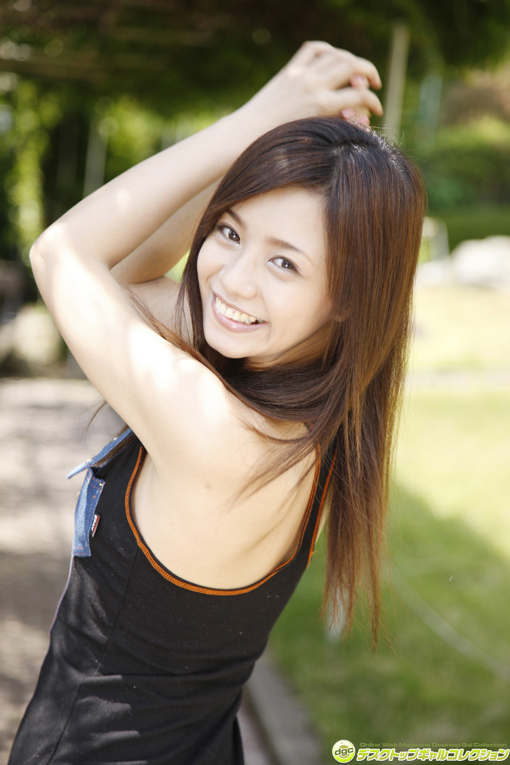 [DGC] 2015.11 No.1274 Reimi Tachibana 橘麗美