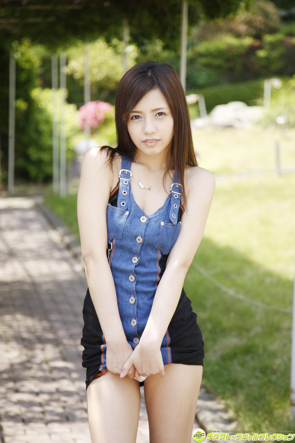 [DGC] 2015.11 No.1274 Reimi Tachibana 橘麗美