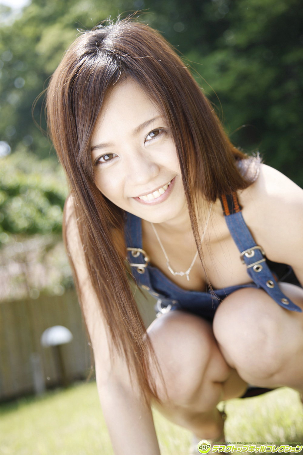 [DGC] 2015.11 No.1274 Reimi Tachibana 橘麗美