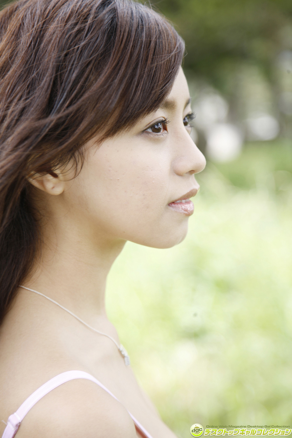 [DGC] 2015.11 No.1274 Reimi Tachibana 橘麗美