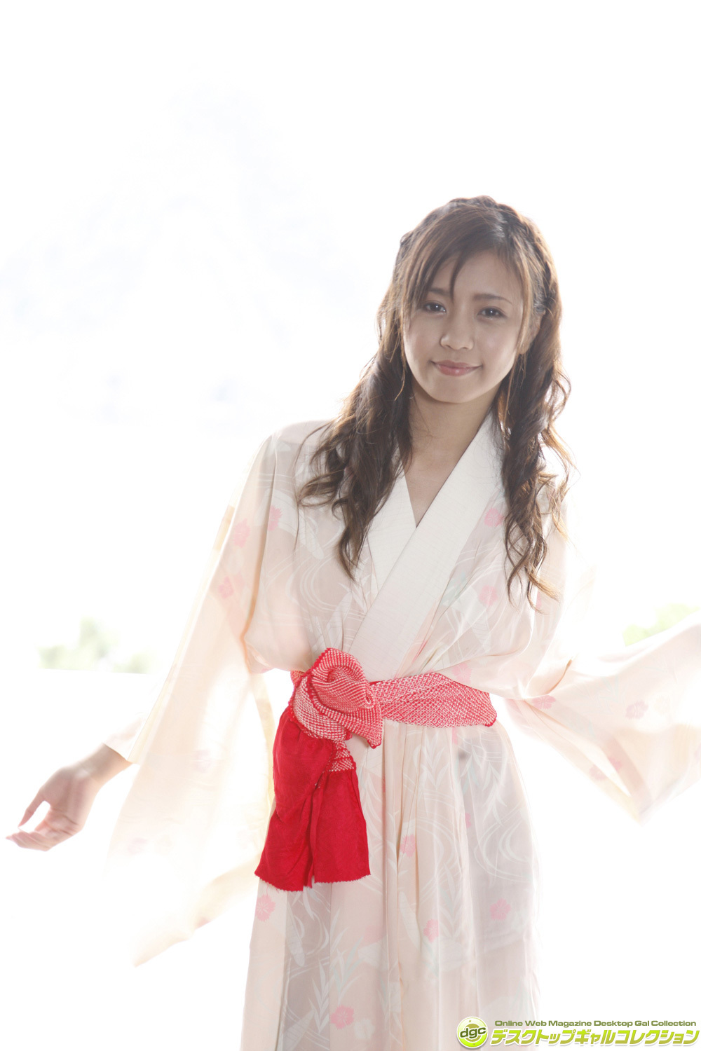 [DGC] 2015.11 No.1274 Reimi Tachibana 橘麗美