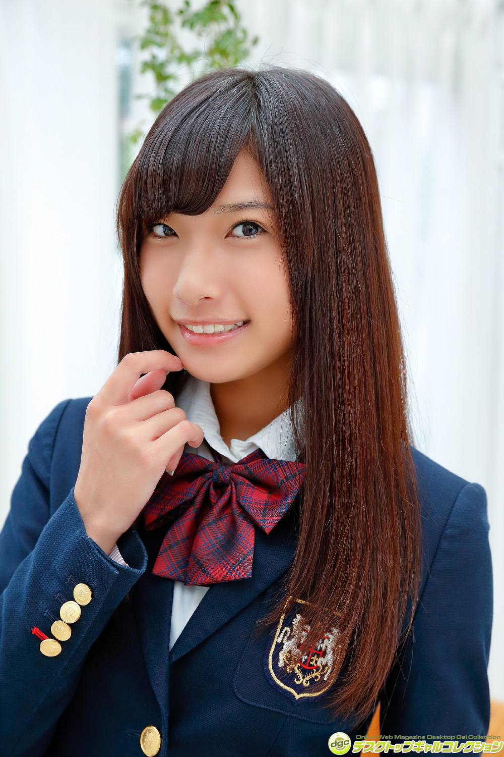 [DGC] 2015.12 No.1278 Chika Yuuki 結城ちか