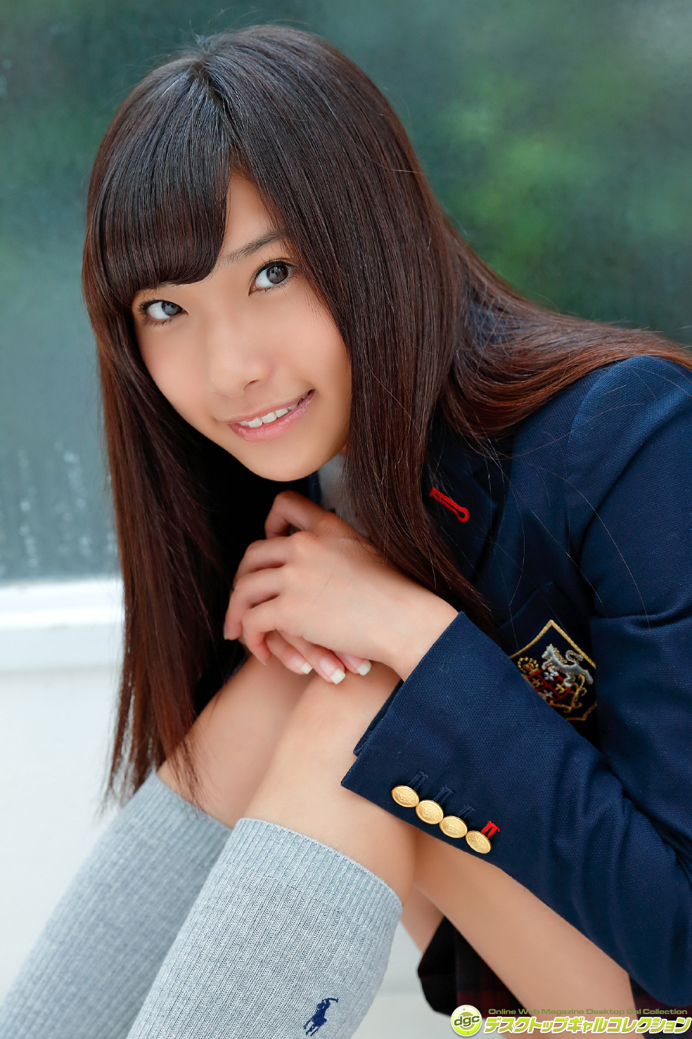 [DGC] 2015.12 No.1278 Chika Yuuki 結城ちか