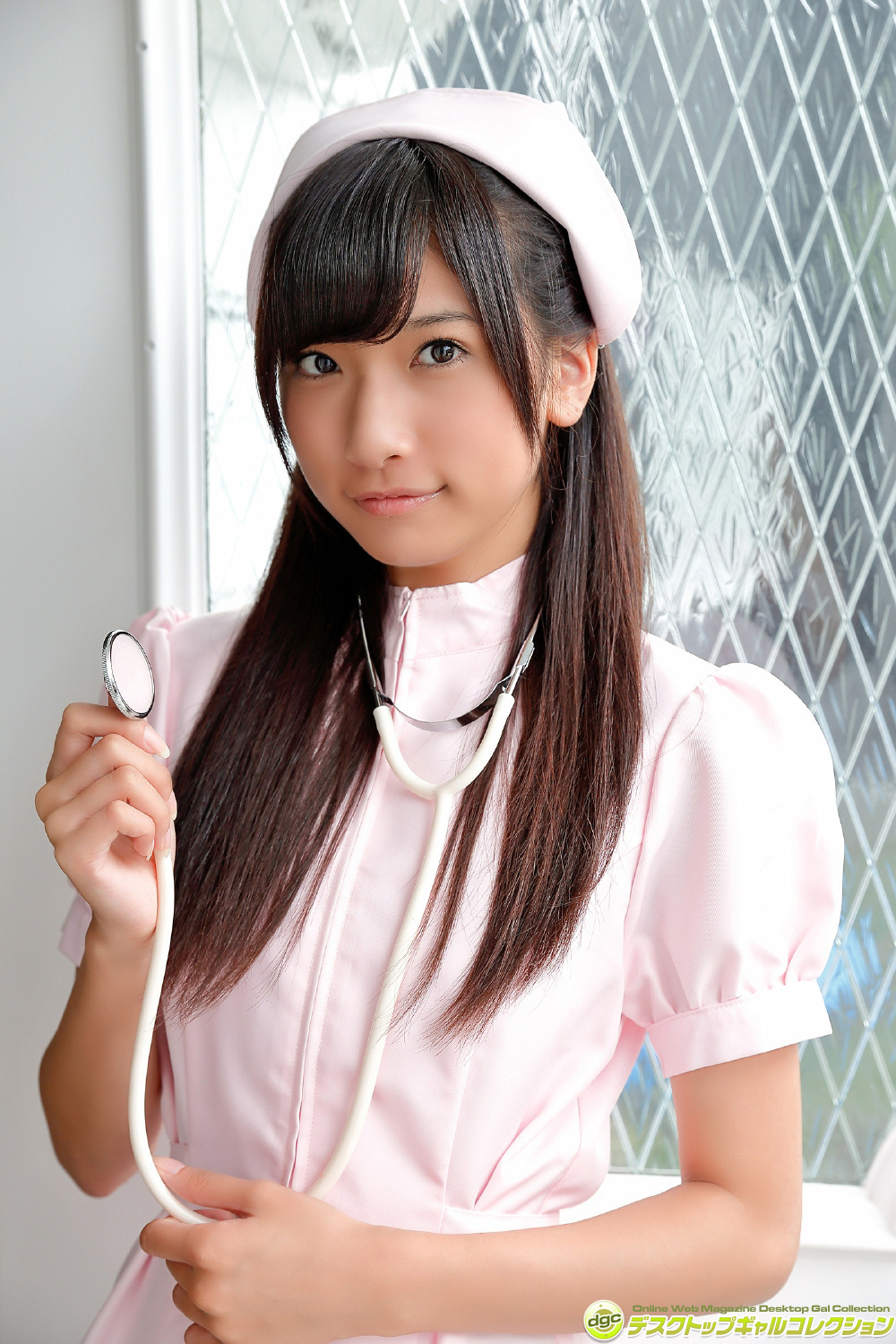 [DGC] 2015.12 No.1278 Chika Yuuki 結城ちか