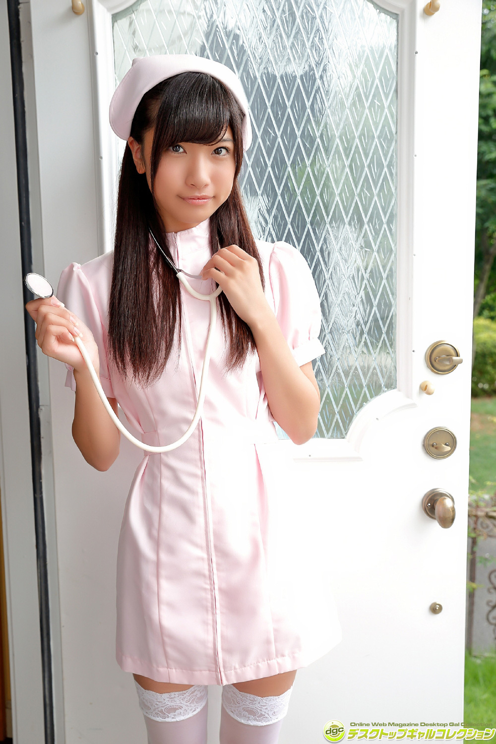 [DGC] 2015.12 No.1278 Chika Yuuki 結城ちか