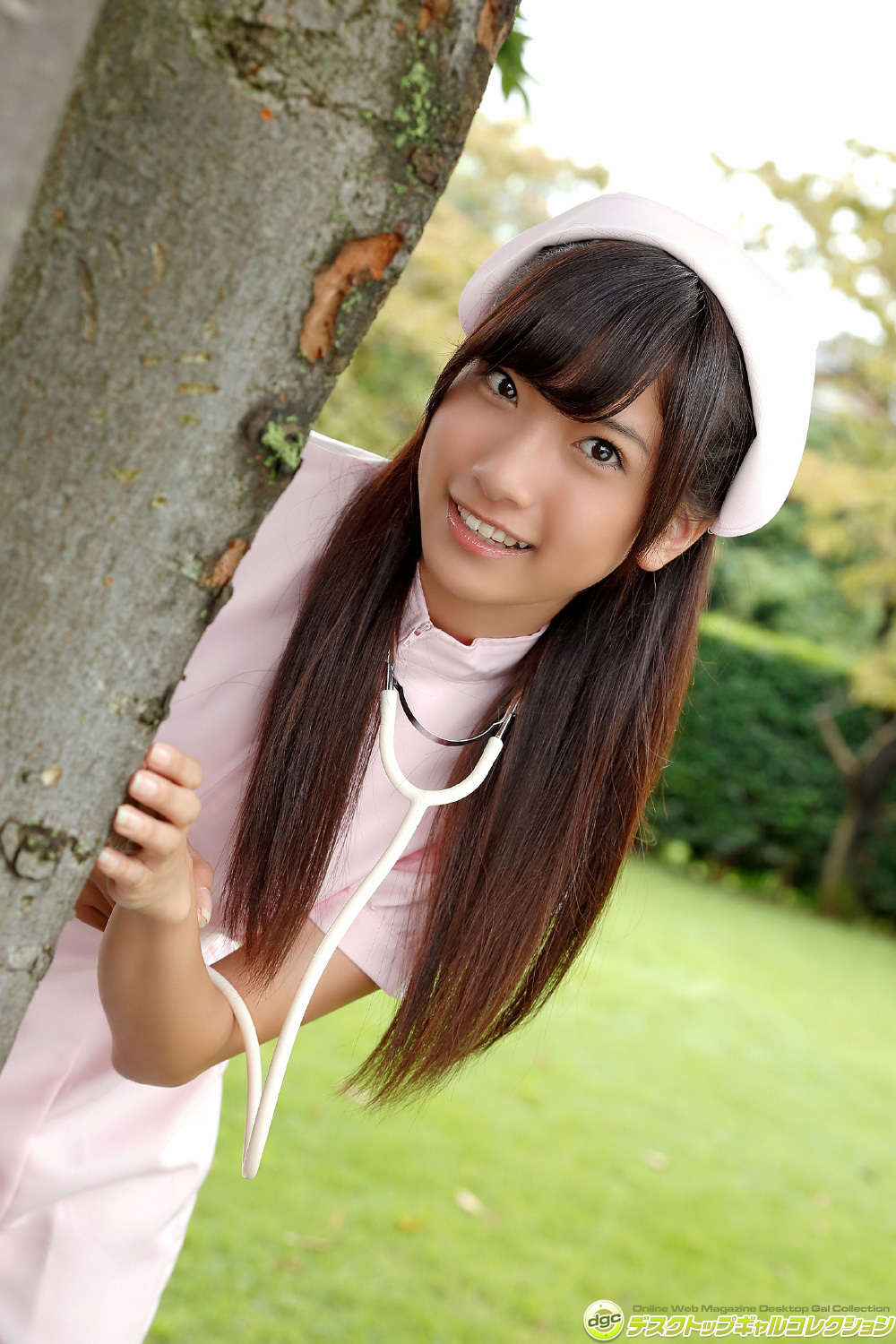 [DGC] 2015.12 No.1278 Chika Yuuki 結城ちか