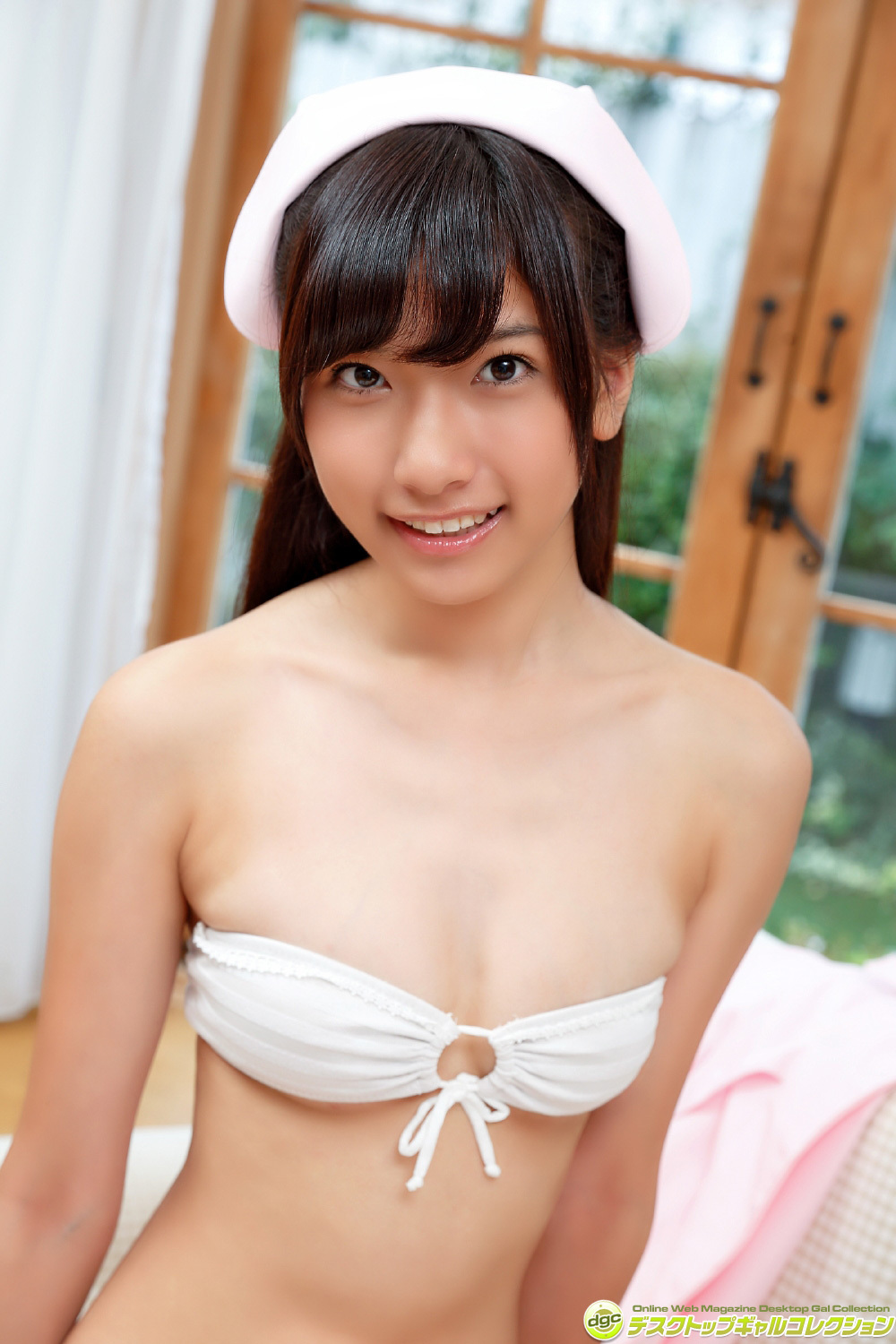 [DGC] 2015.12 No.1278 Chika Yuuki 結城ちか