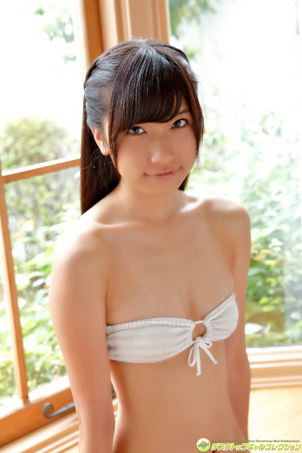 [DGC] 2015.12 No.1278 Chika Yuuki 結城ちか