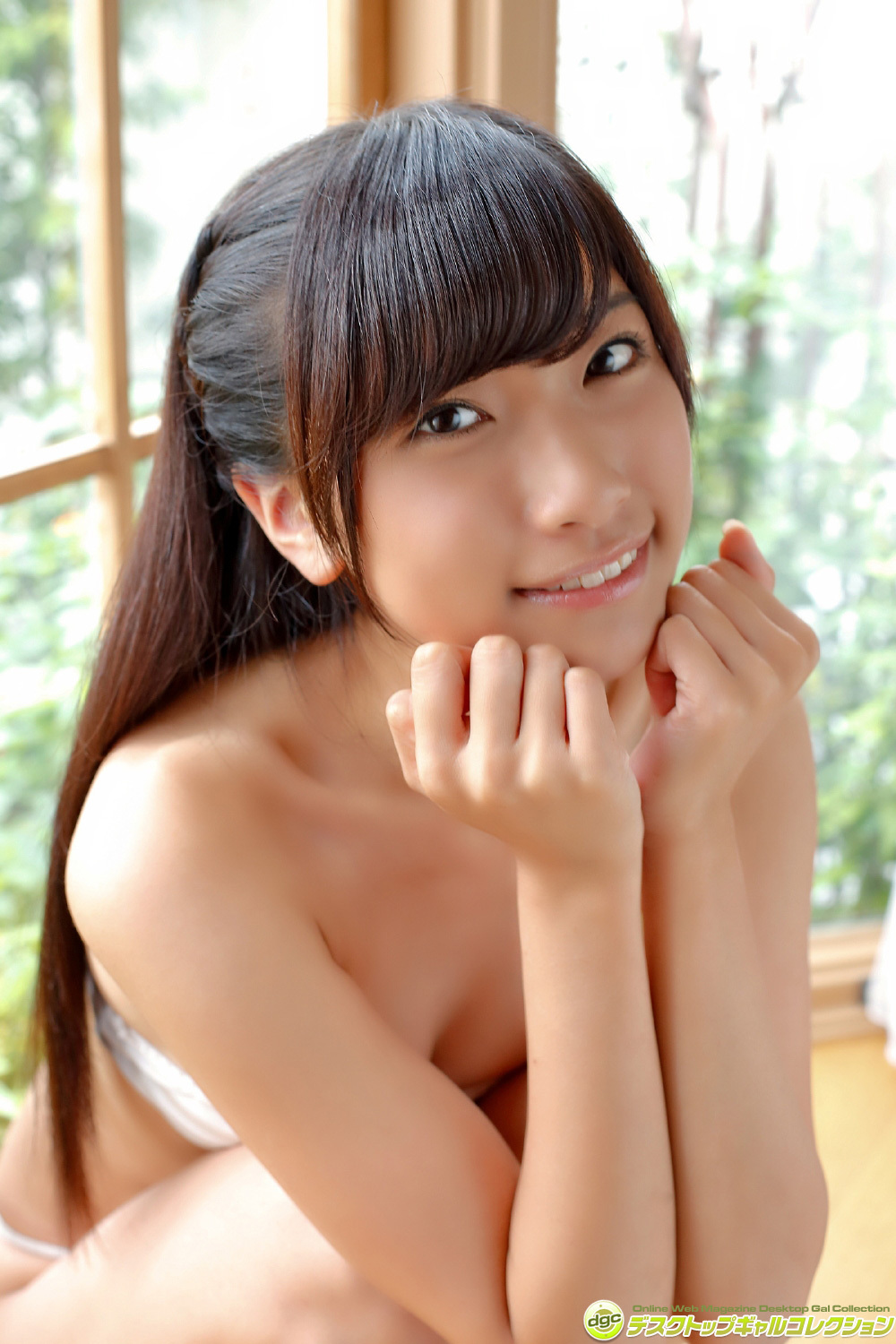 [DGC] 2015.12 No.1278 Chika Yuuki 結城ちか