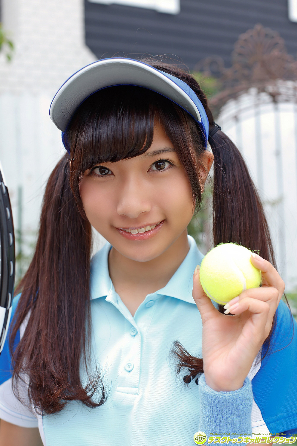 [DGC] 2015.12 No.1278 Chika Yuuki 結城ちか