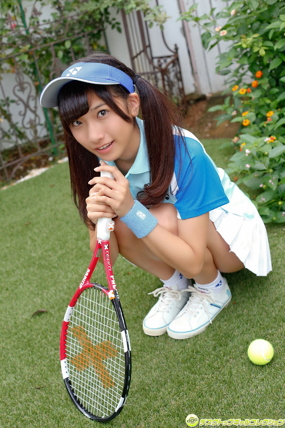 [DGC] 2015.12 No.1278 Chika Yuuki 結城ちか