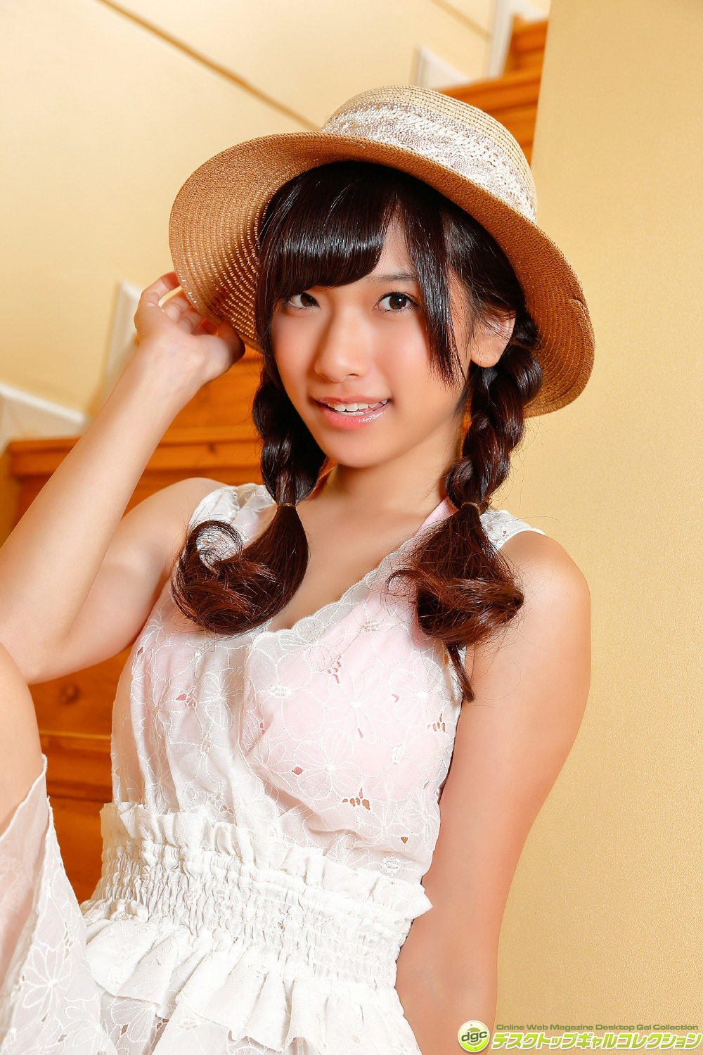 [DGC] 2015.12 No.1278 Chika Yuuki 結城ちか