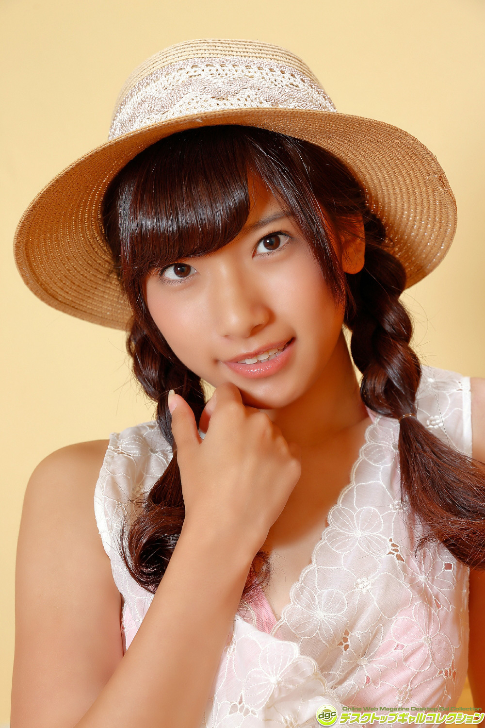 [DGC] 2015.12 No.1278 Chika Yuuki 結城ちか