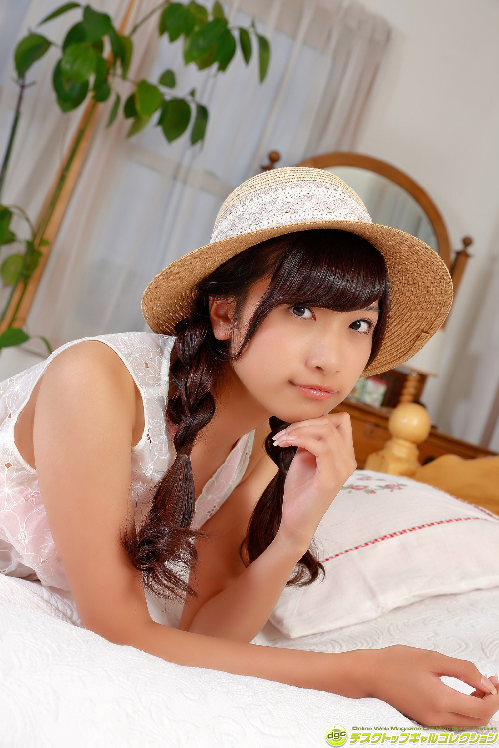 [DGC] 2015.12 No.1278 Chika Yuuki 結城ちか