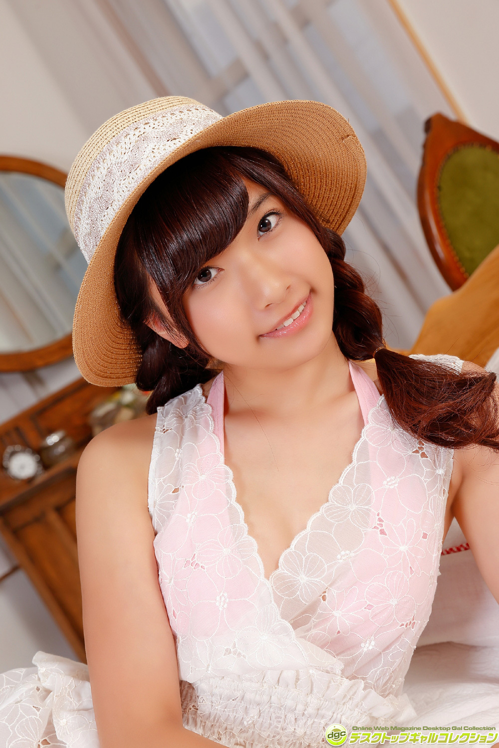 [DGC] 2015.12 No.1278 Chika Yuuki 結城ちか