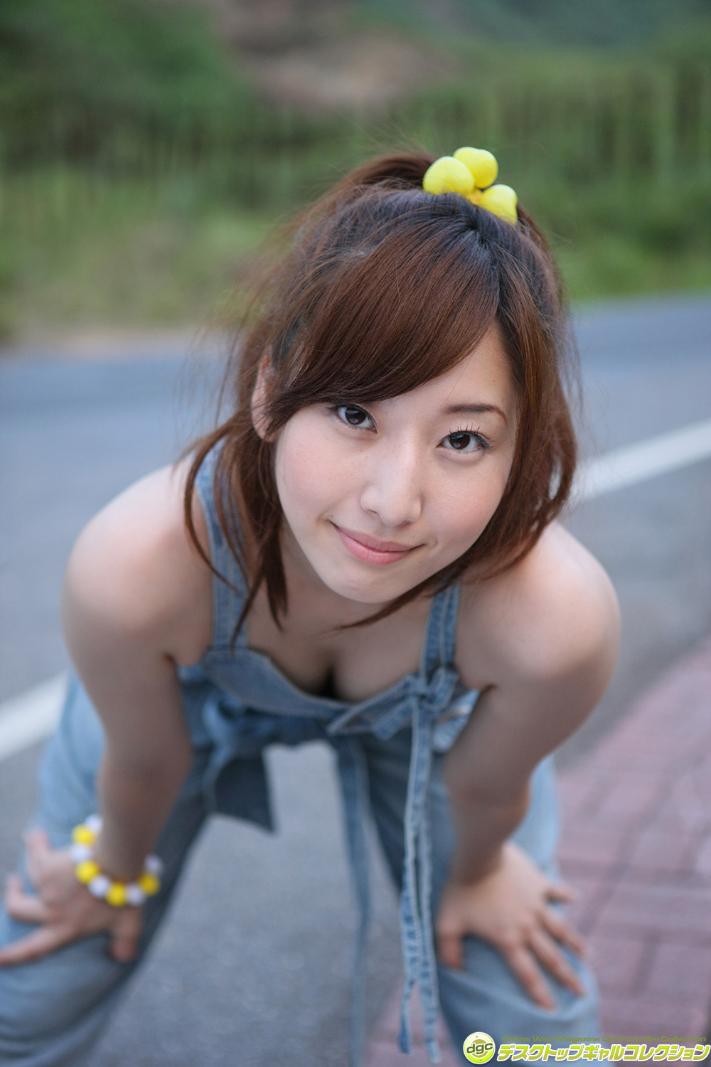 [DGC]2015.12 No.1276 Ayaka Morikawa 森川彩香