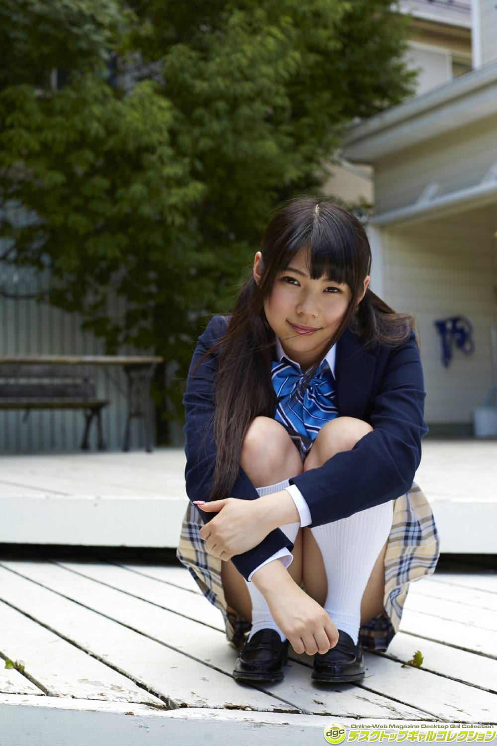 [DGC]2015.12 No.1277 Azusa Aida 相田あずさ