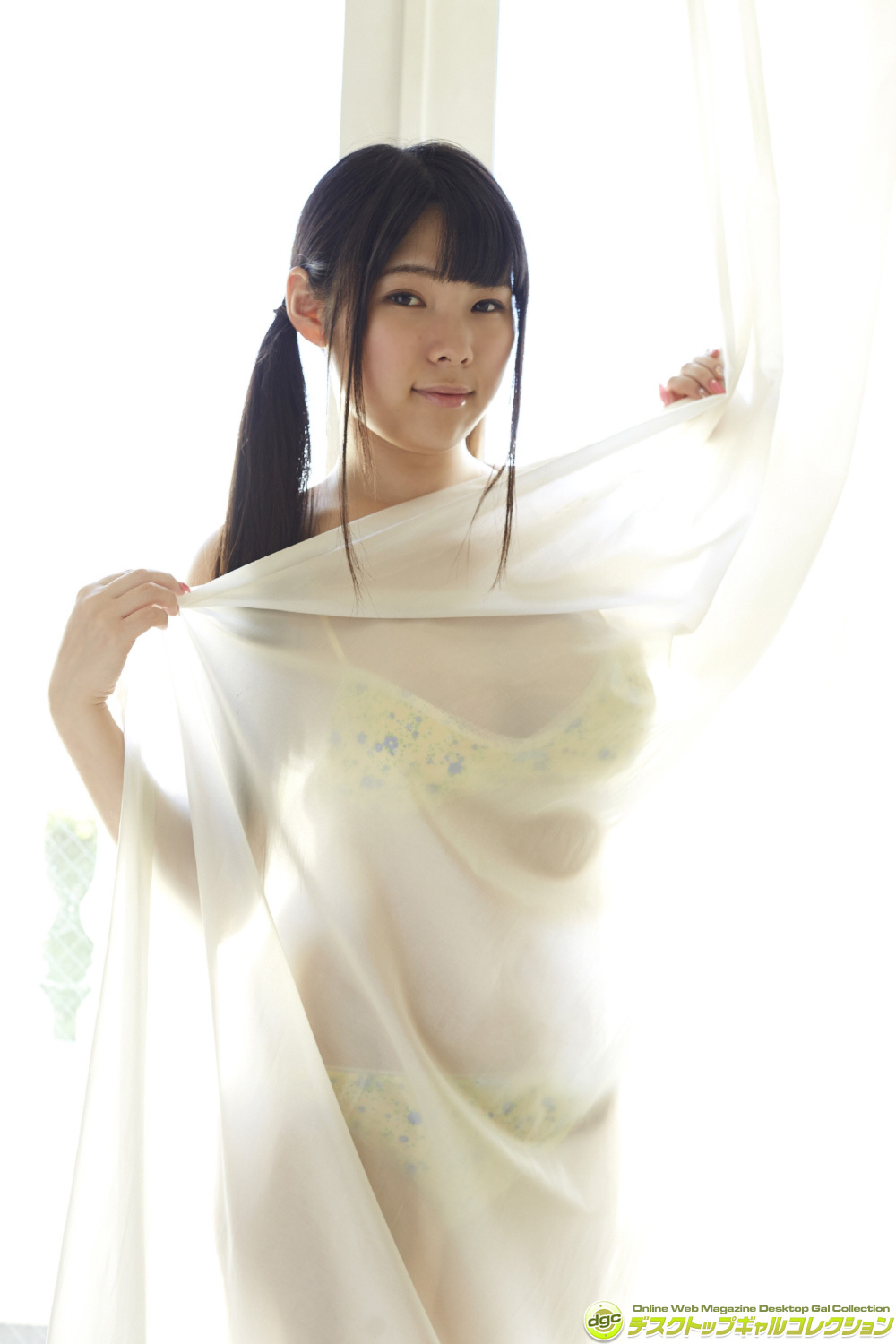 [DGC]2015.12 No.1277 Azusa Aida 相田あずさ