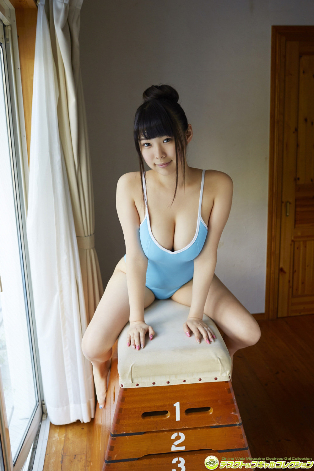 [DGC]2015.12 No.1277 Azusa Aida 相田あずさ