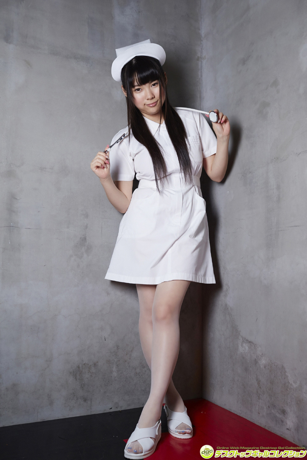 [DGC]2015.12 No.1277 Azusa Aida 相田あずさ