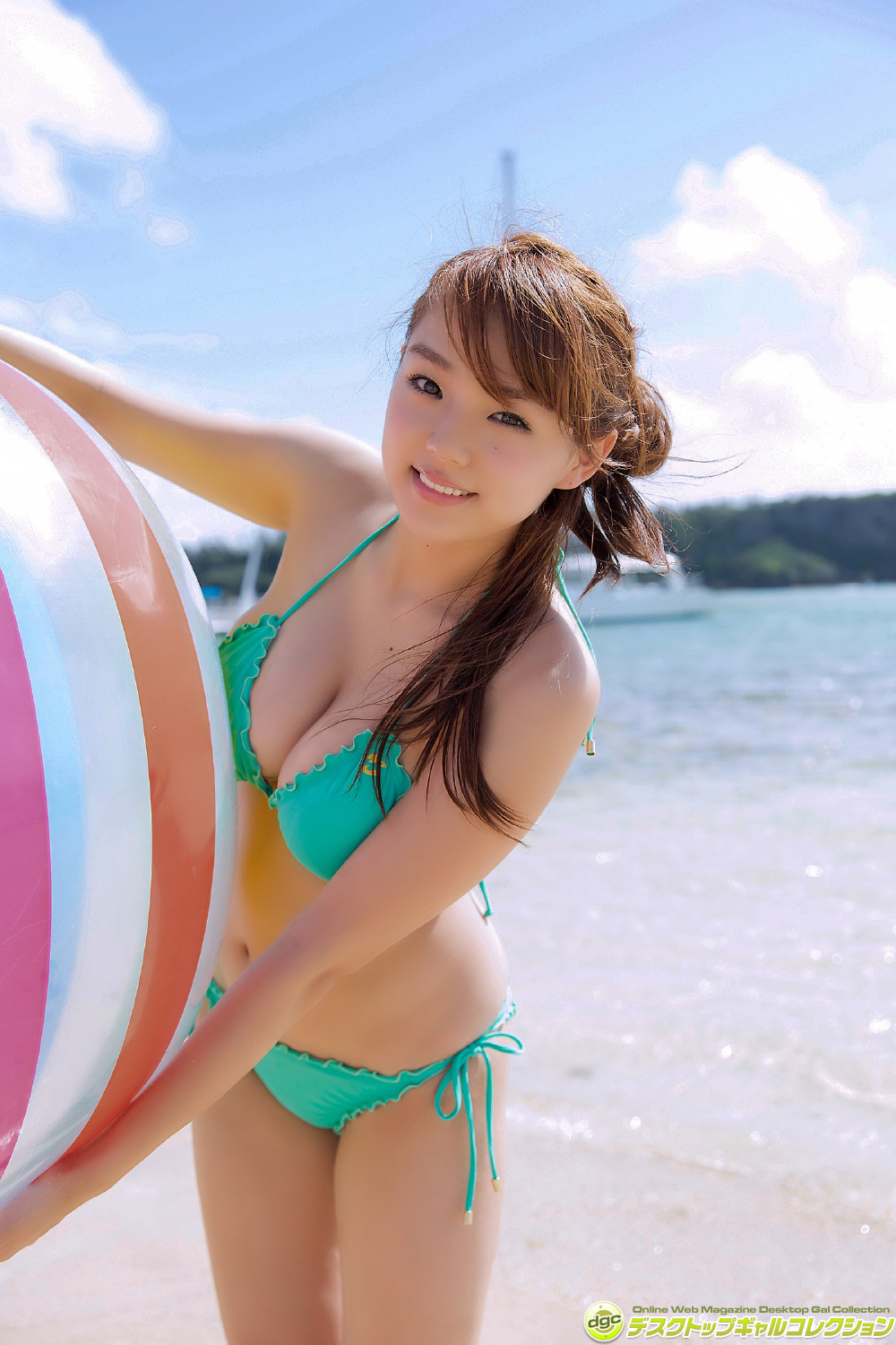 [DGC]2015.12 No.1275 Ai Shinozaki 篠崎愛