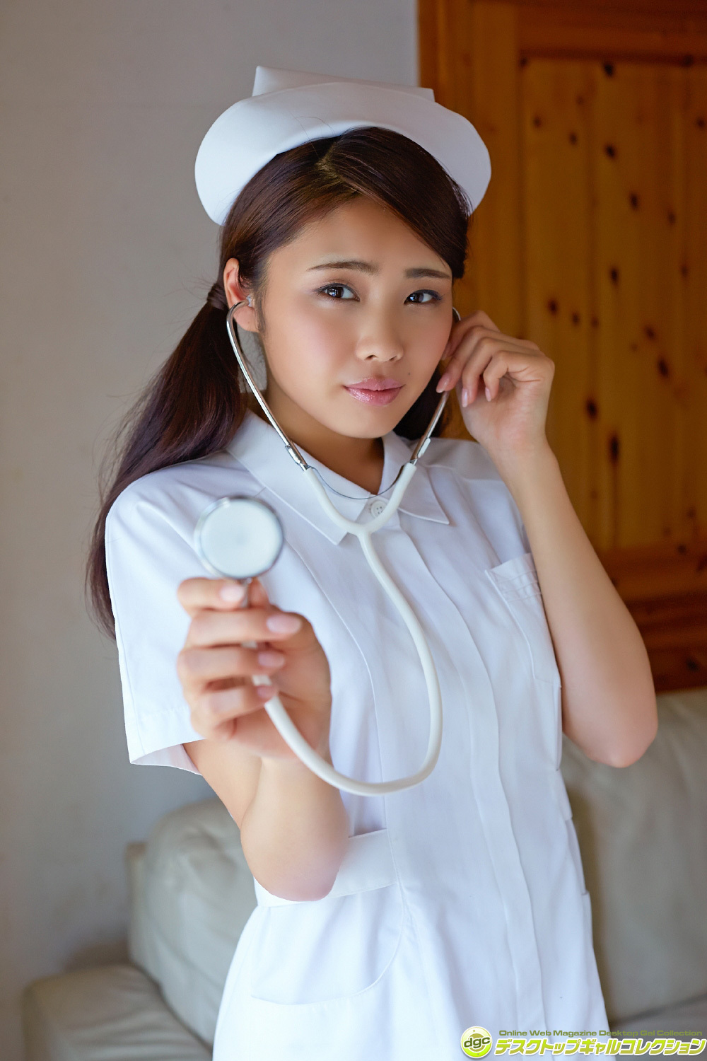 [DGC]2015.12 No.1280 Umi 青海