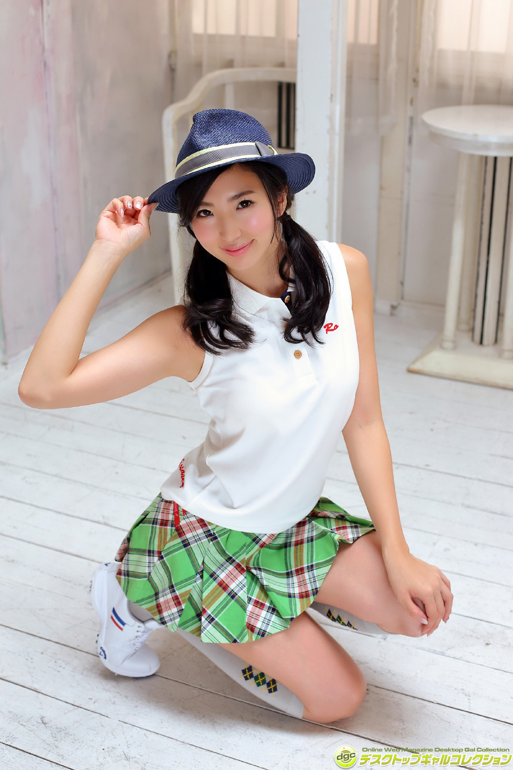 [DGC]2016.01 No.1281 Eimi Matsushima 松嶋えいみ