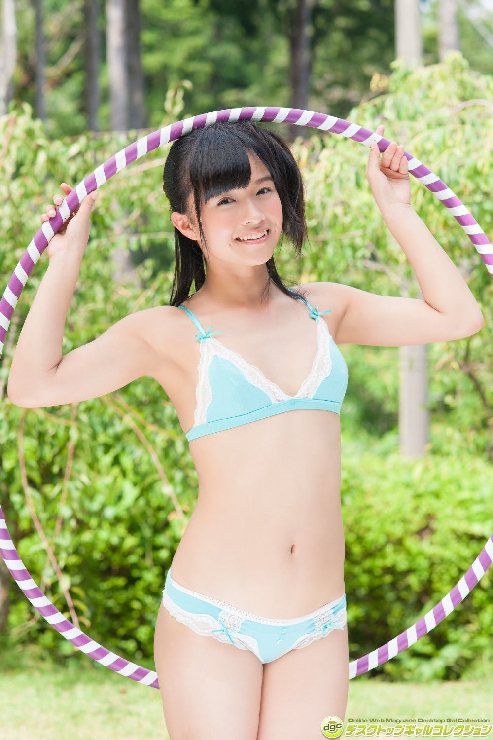 [DGC]2016.01 No.1283 Haruka Momokawa 百川晴香