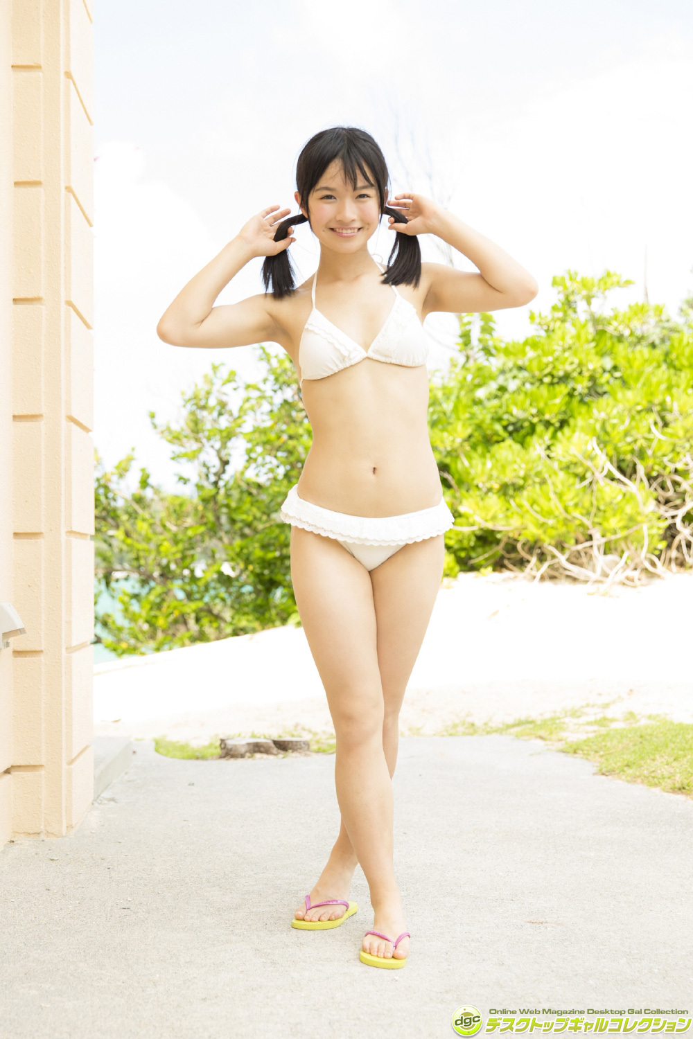 [DGC]2016.01 No.1283 Haruka Momokawa 百川晴香